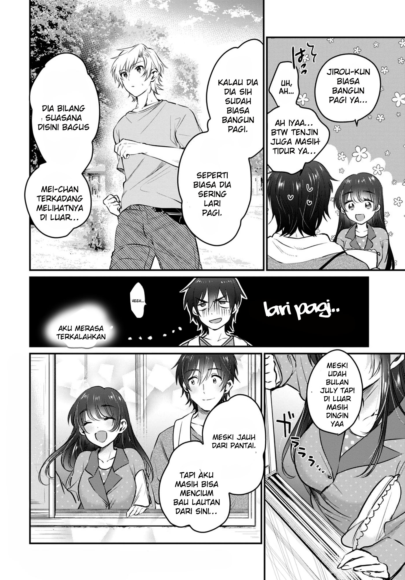 fuufu-ijou-koibito-miman - Chapter: 24