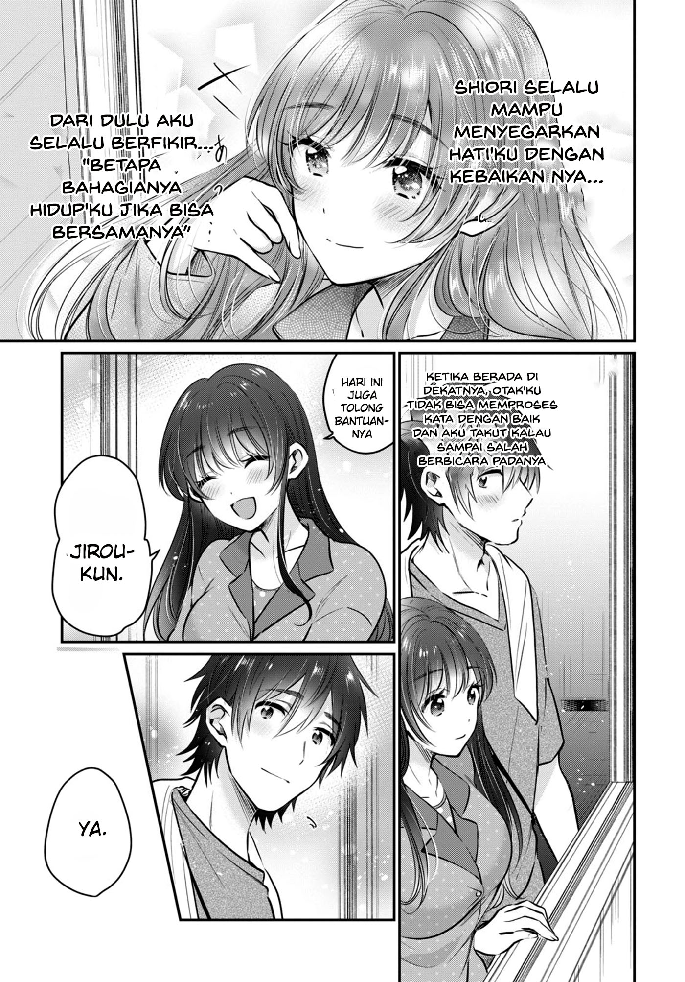 fuufu-ijou-koibito-miman - Chapter: 24