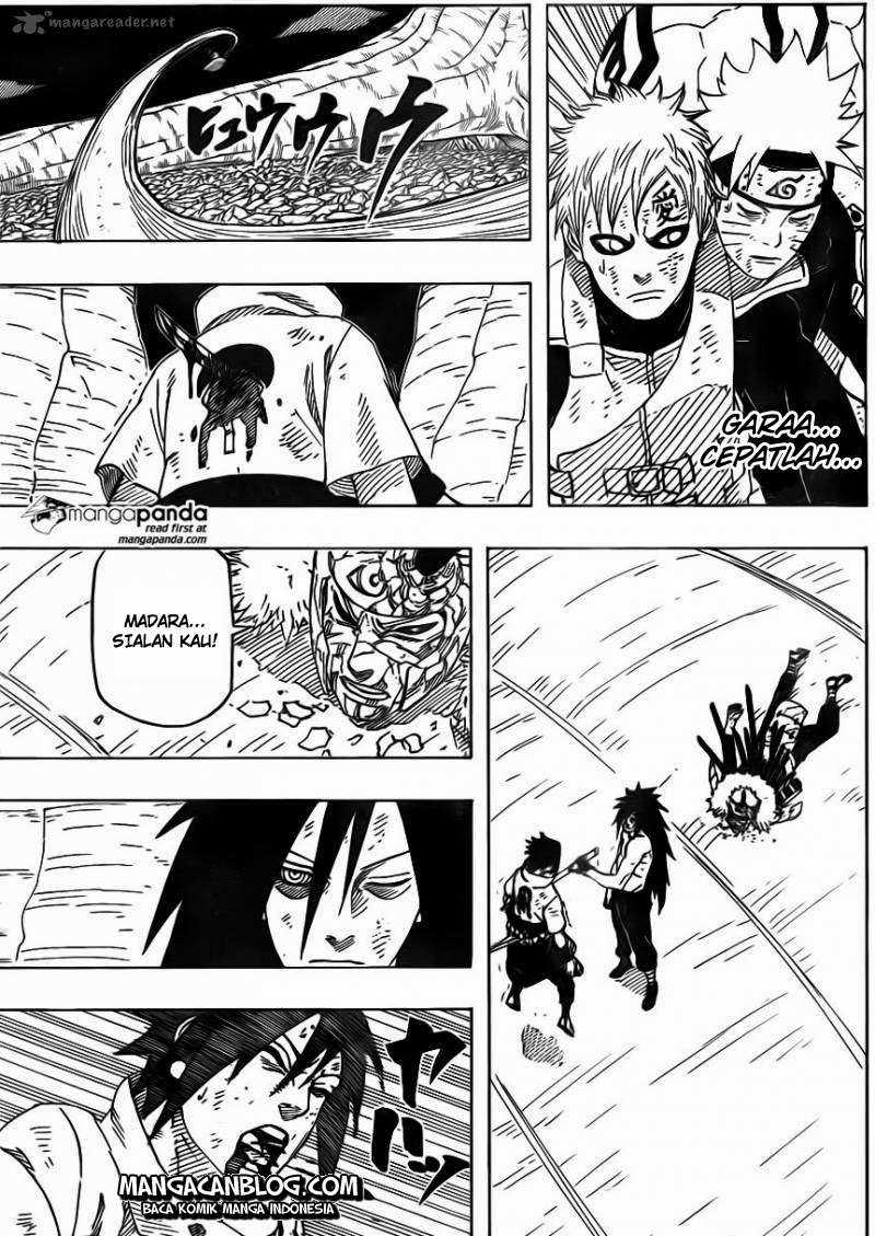 naruto-id - Chapter: 662