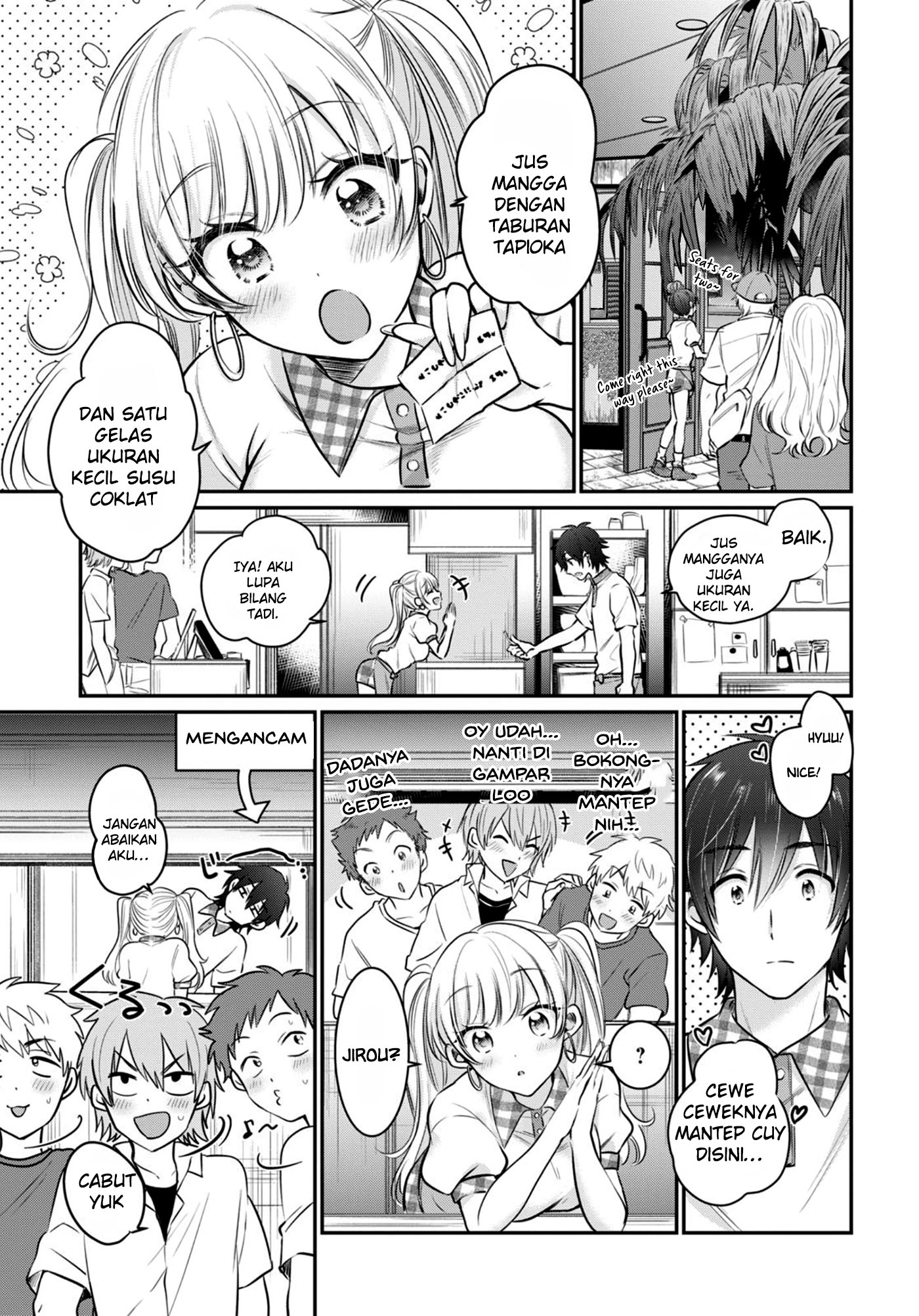 fuufu-ijou-koibito-miman - Chapter: 24