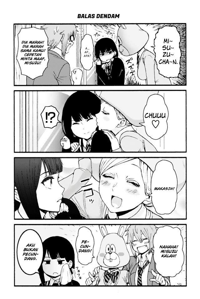 tomo-chan-wa-onnanoko - Chapter: 631-640