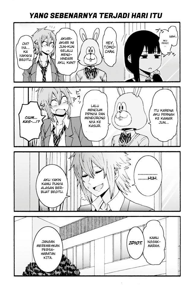 tomo-chan-wa-onnanoko - Chapter: 631-640