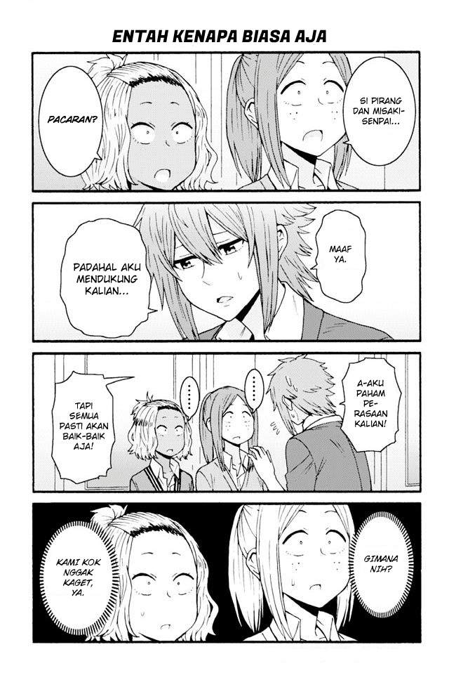 tomo-chan-wa-onnanoko - Chapter: 631-640