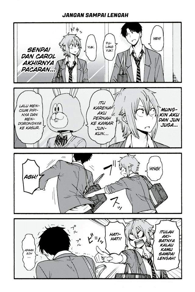 tomo-chan-wa-onnanoko - Chapter: 631-640