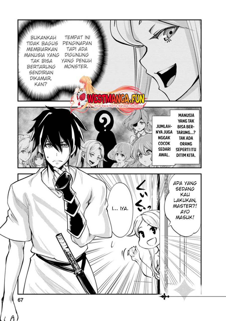 monster-no-goshujin-sama - Chapter: 58