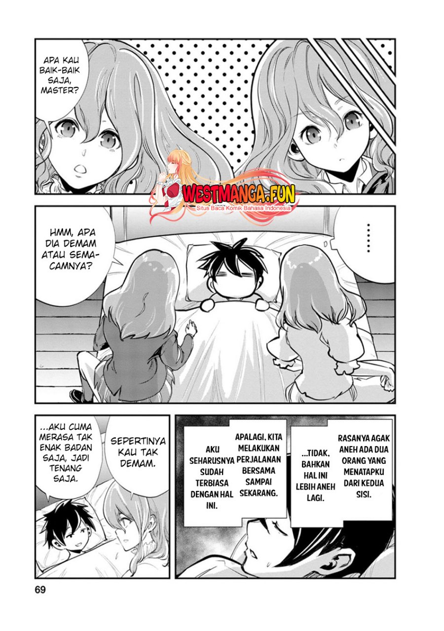 monster-no-goshujin-sama - Chapter: 58