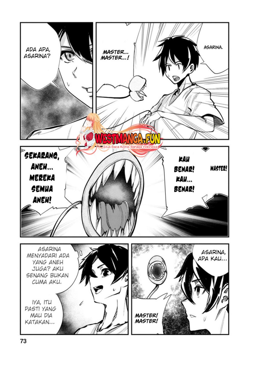 monster-no-goshujin-sama - Chapter: 58