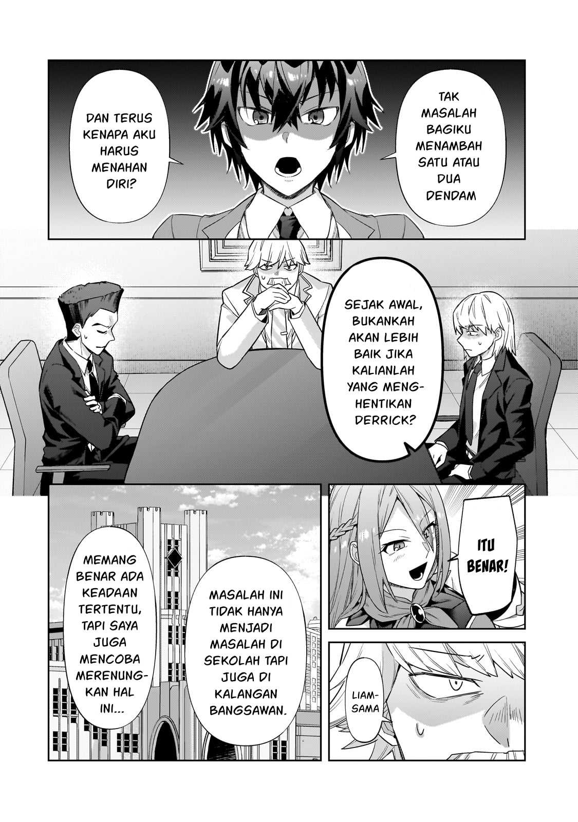 oreaku-ore-wa-seikan-kokka-no-akutoku-ryoushu - Chapter: 35