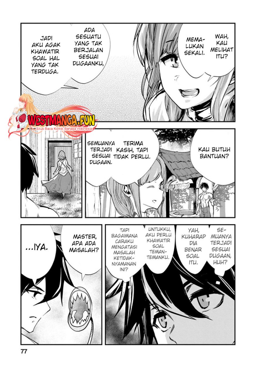 monster-no-goshujin-sama - Chapter: 58