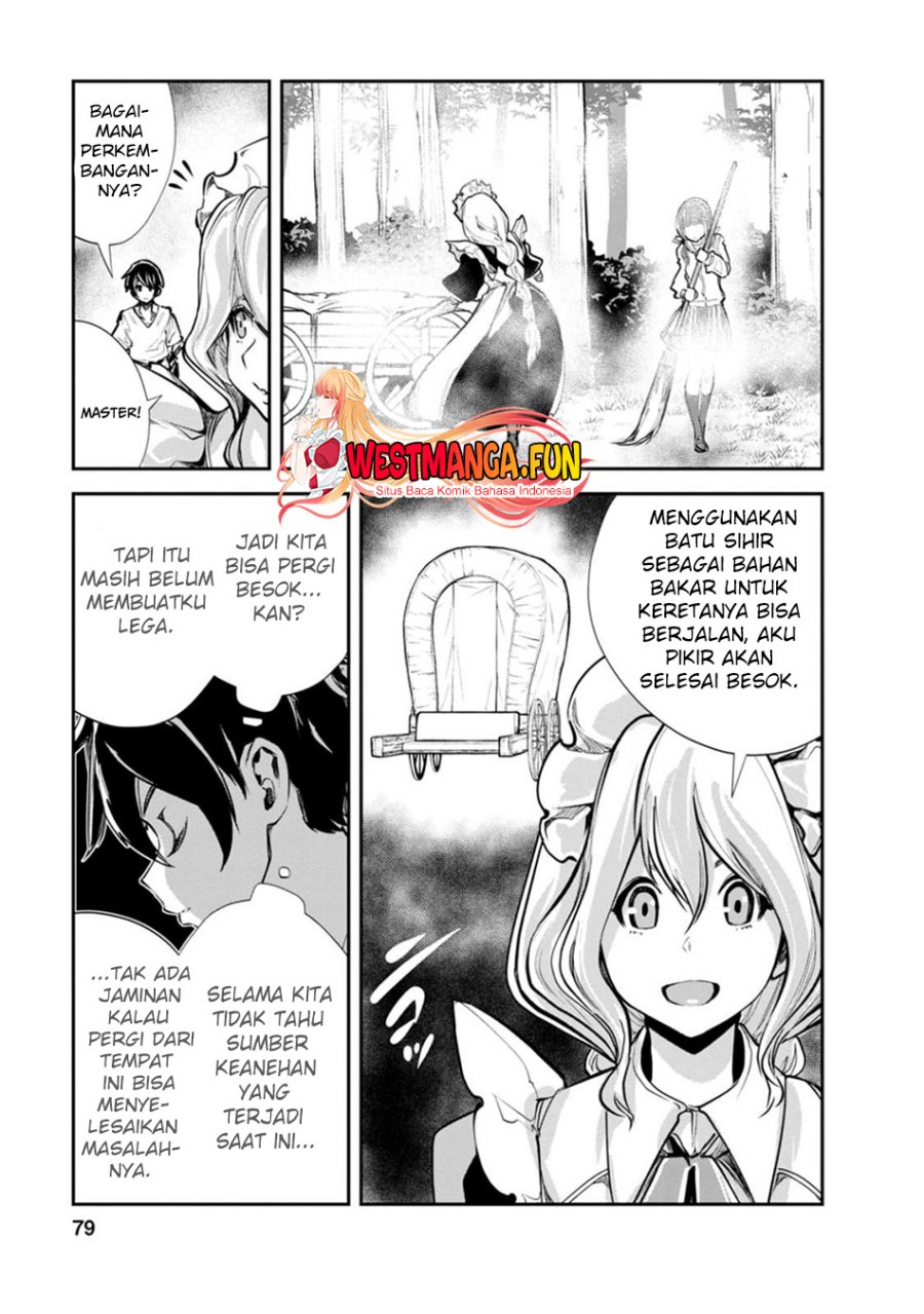 monster-no-goshujin-sama - Chapter: 58