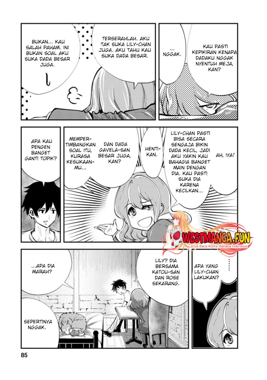 monster-no-goshujin-sama - Chapter: 58