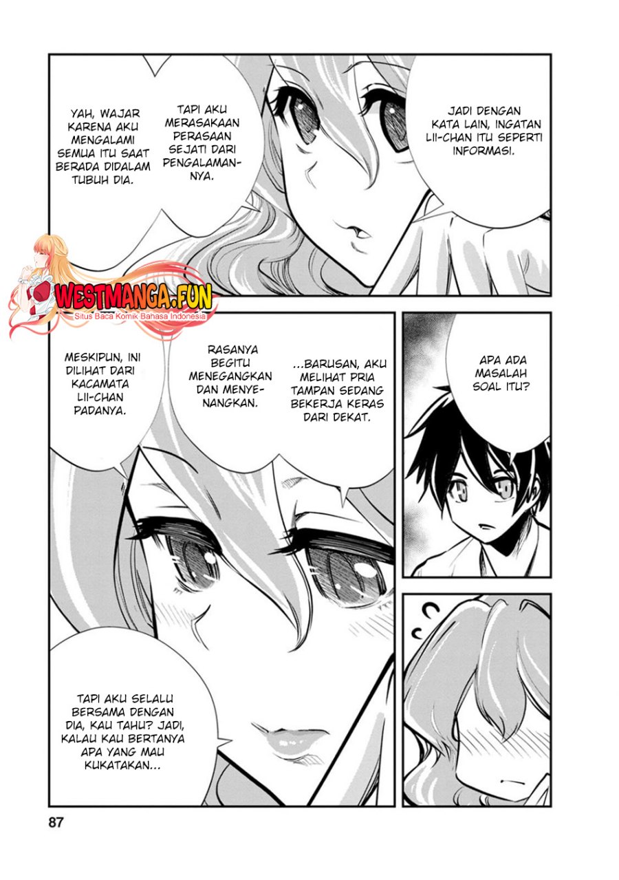 monster-no-goshujin-sama - Chapter: 58