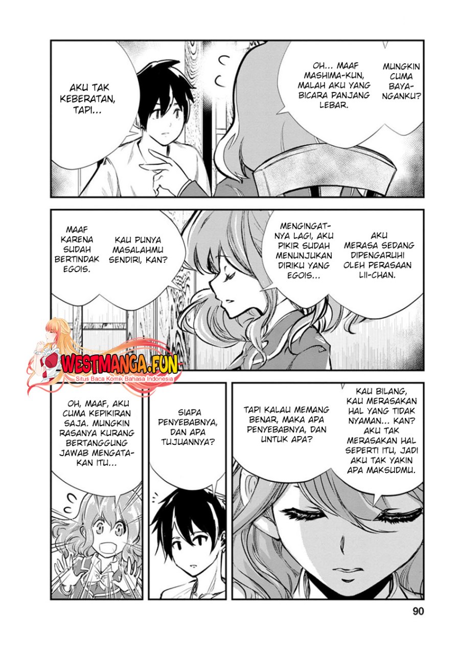 monster-no-goshujin-sama - Chapter: 58