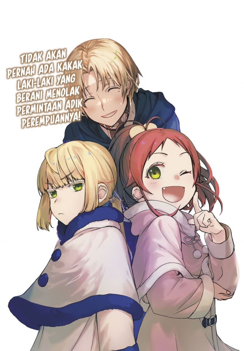 mushoku-tensei-isekai-ittara-honki-dasu - Chapter: 87