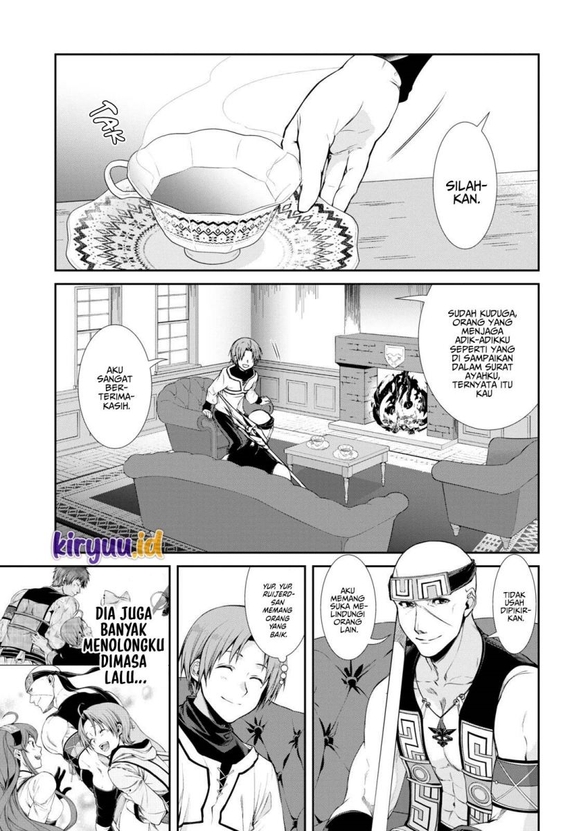 mushoku-tensei-isekai-ittara-honki-dasu - Chapter: 87