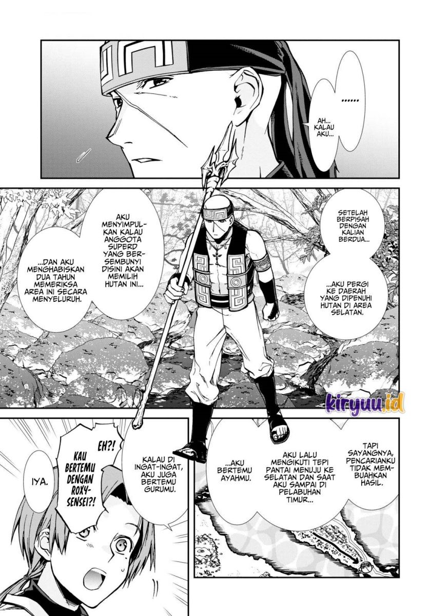 mushoku-tensei-isekai-ittara-honki-dasu - Chapter: 87