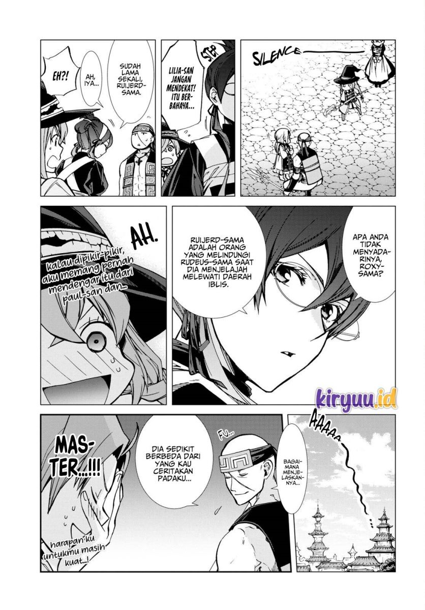 mushoku-tensei-isekai-ittara-honki-dasu - Chapter: 87