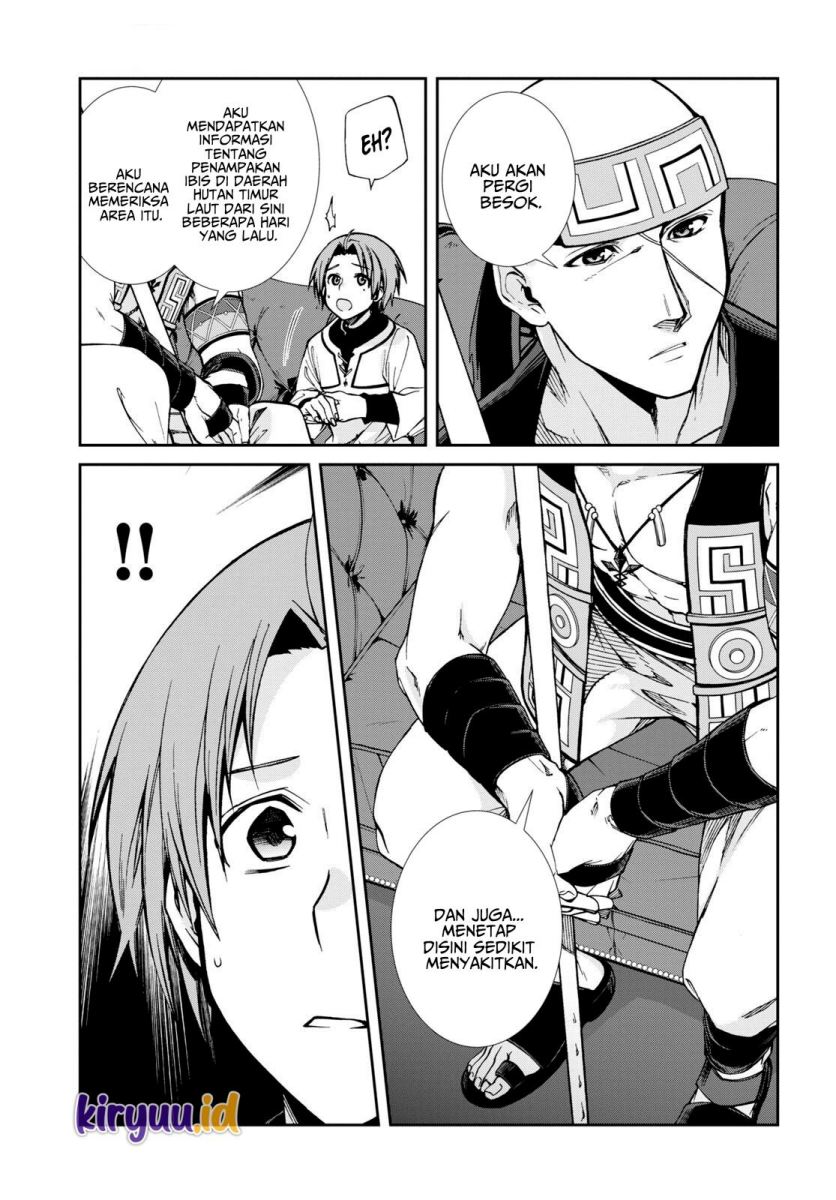 mushoku-tensei-isekai-ittara-honki-dasu - Chapter: 87