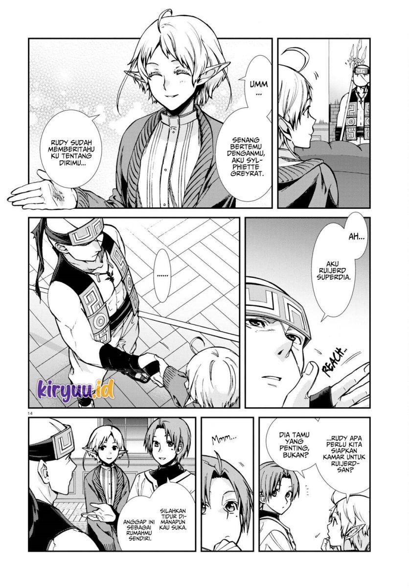 mushoku-tensei-isekai-ittara-honki-dasu - Chapter: 87