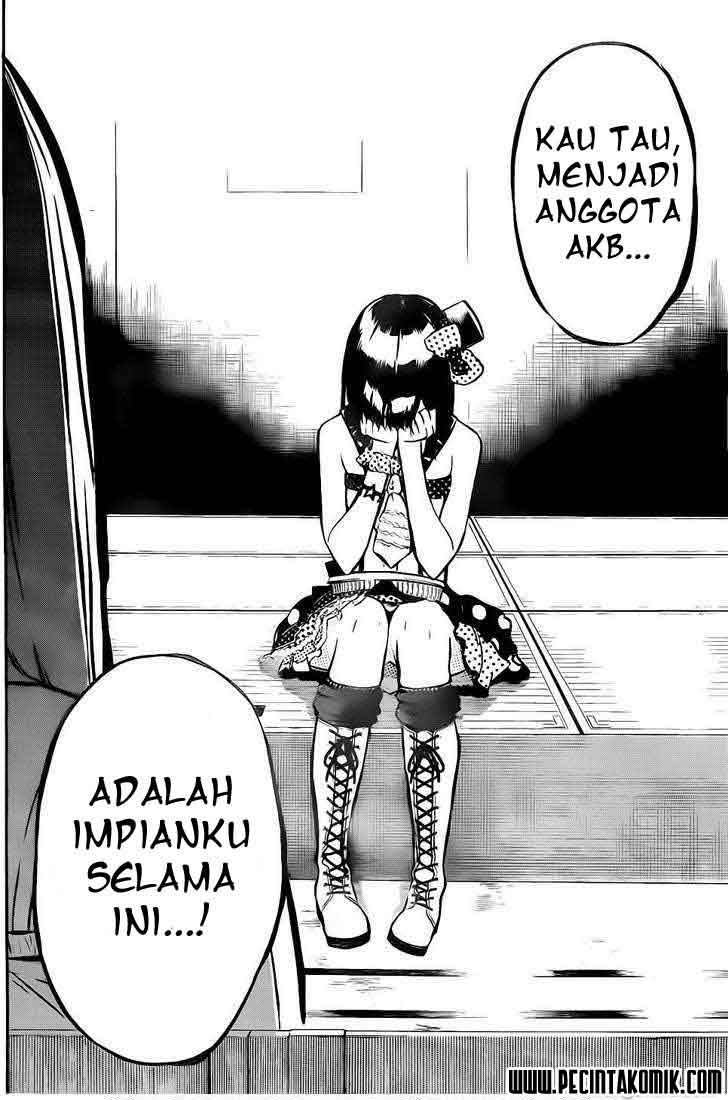 akb49-renai-kinshi-jourei - Chapter: 8