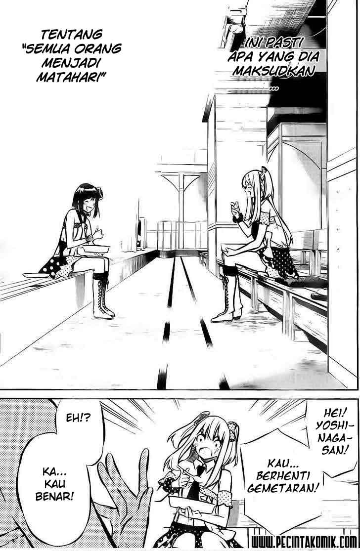 akb49-renai-kinshi-jourei - Chapter: 8