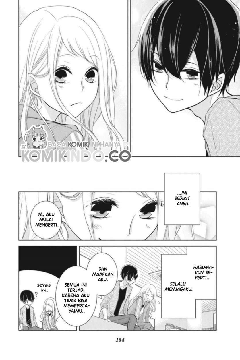 koi-to-shinzou - Chapter: 10