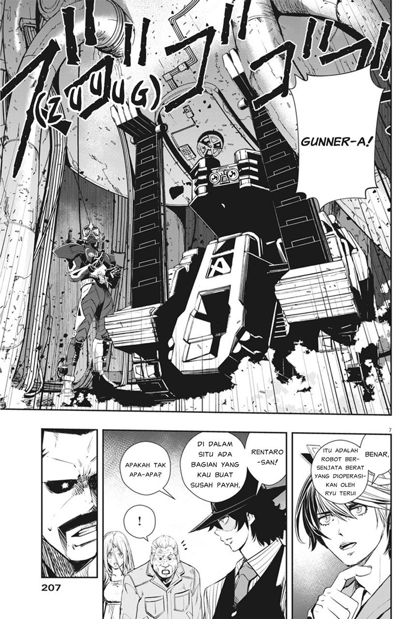 kamen-rider-w-fuuto-tantei - Chapter: 45