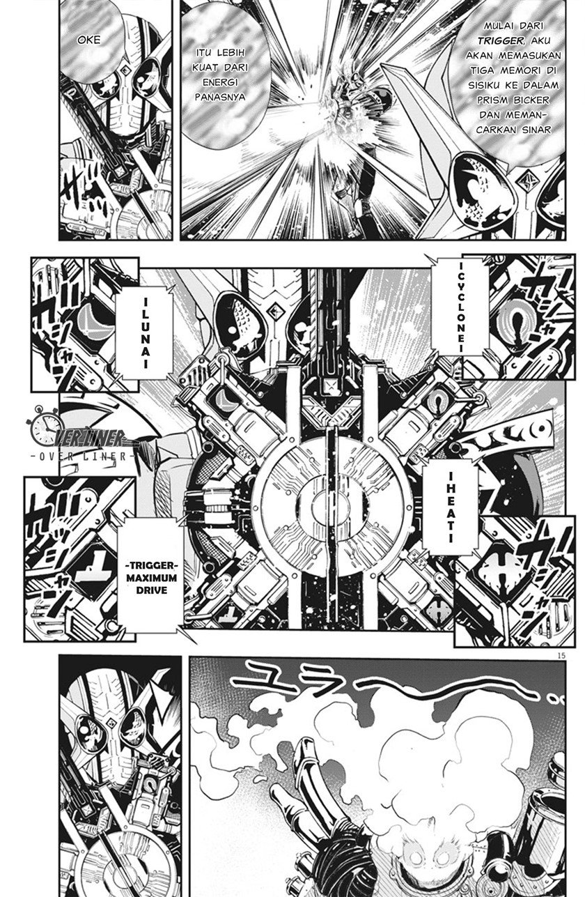 kamen-rider-w-fuuto-tantei - Chapter: 45