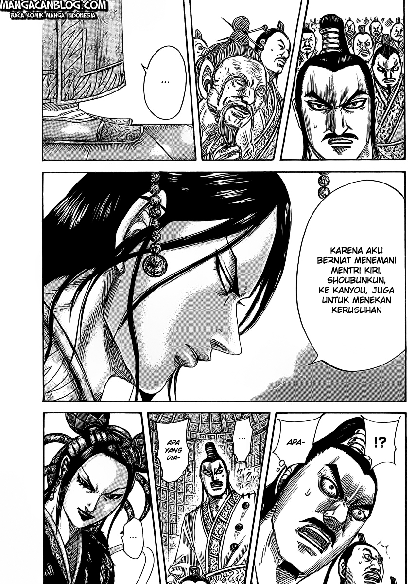 kingdom - Chapter: 420