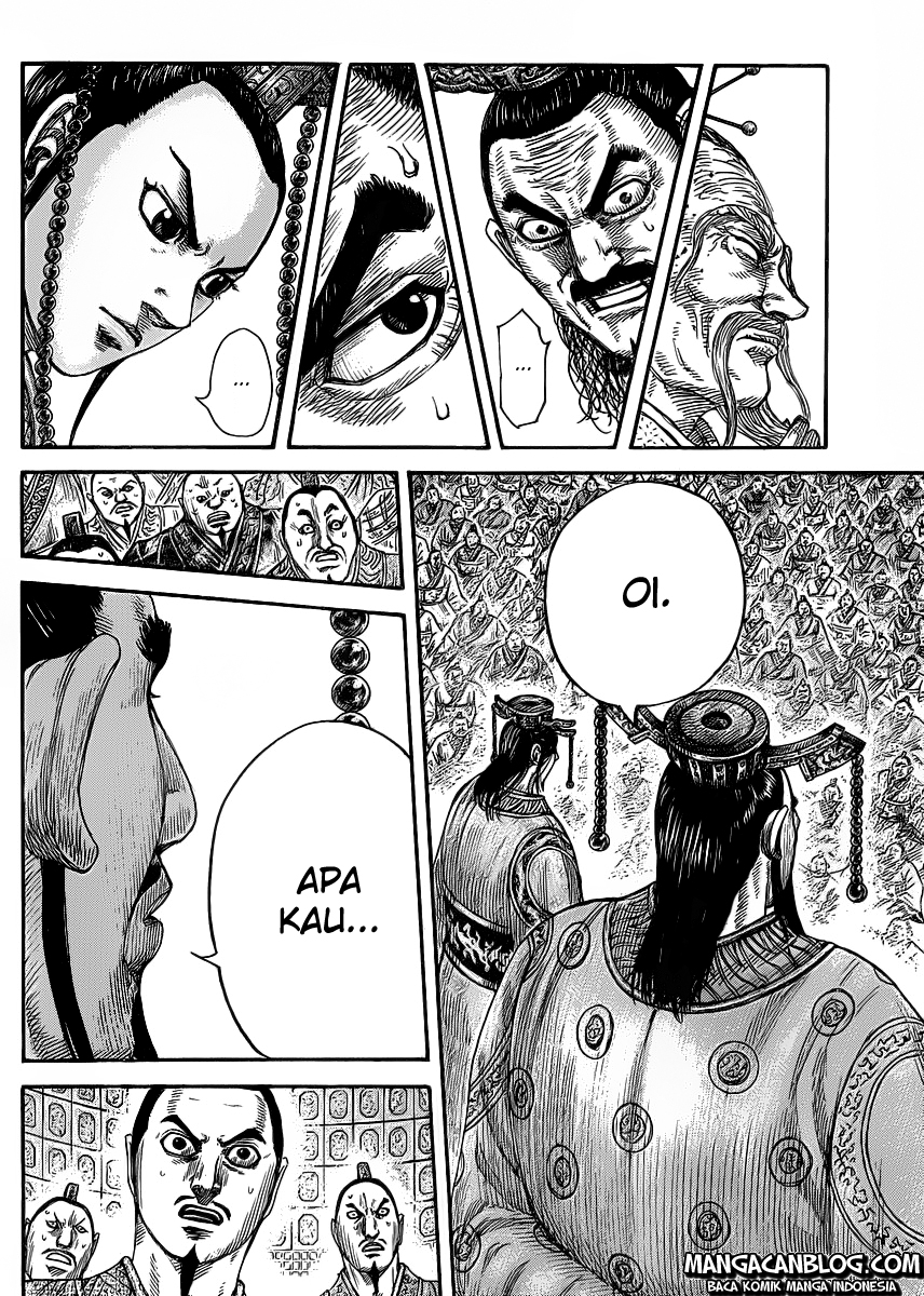 kingdom - Chapter: 420