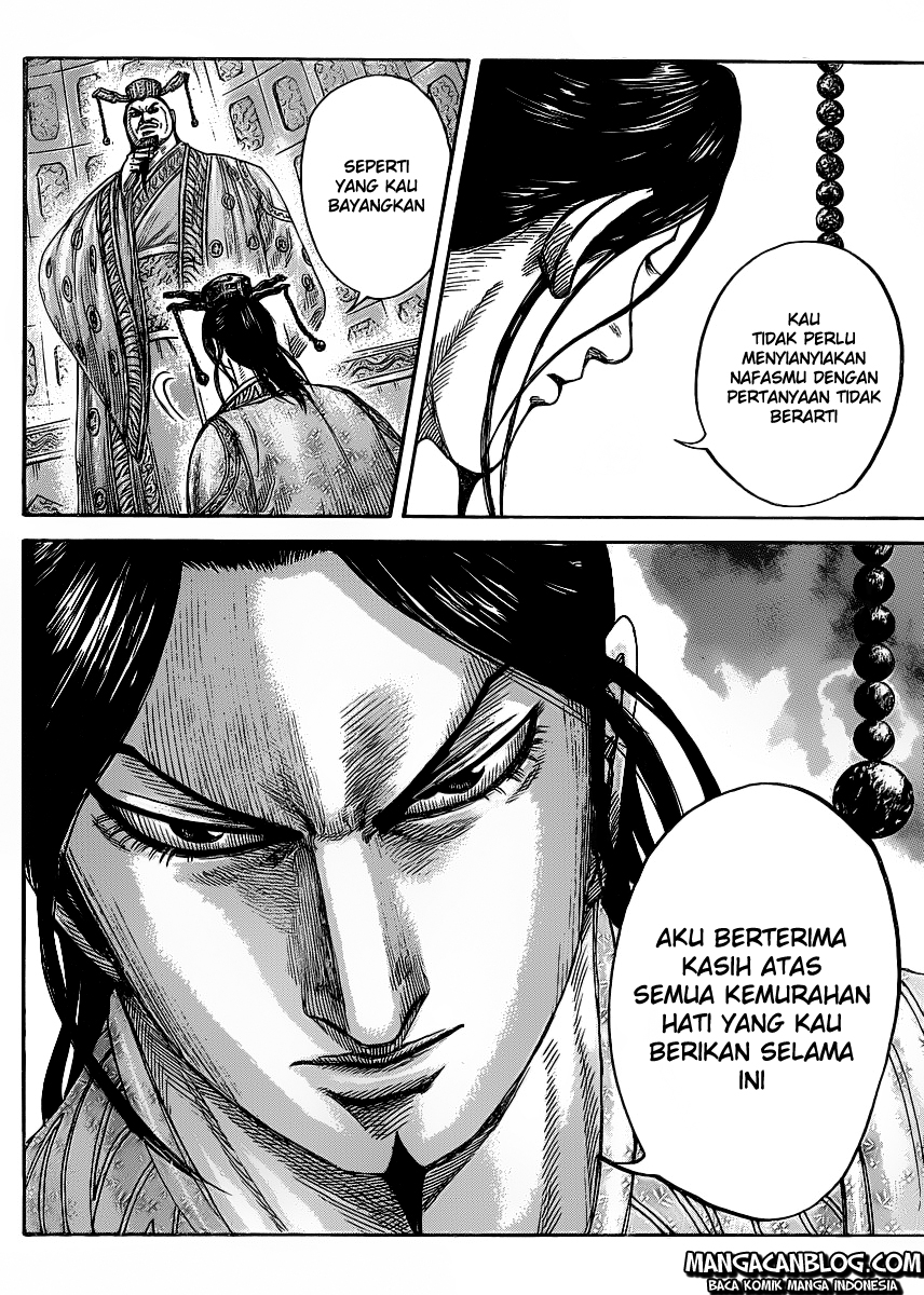 kingdom - Chapter: 420