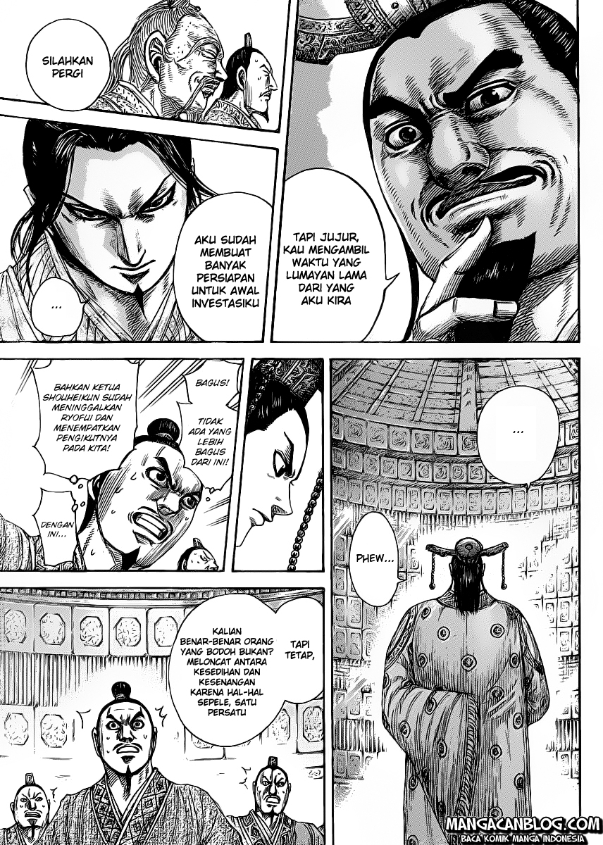 kingdom - Chapter: 420