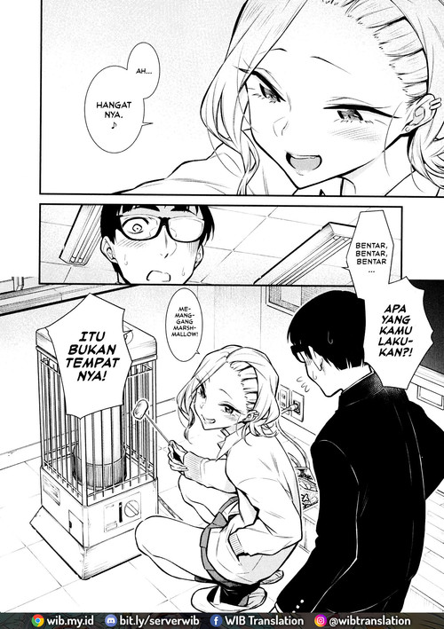 yancha-gal-no-anjou-san - Chapter: 56