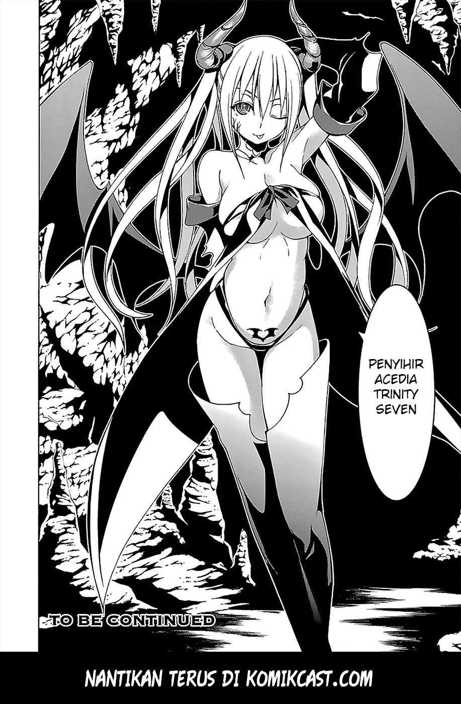 trinity-seven - Chapter: 66