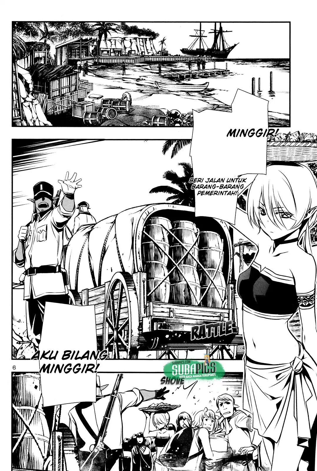 shinju-no-nectar - Chapter: 14