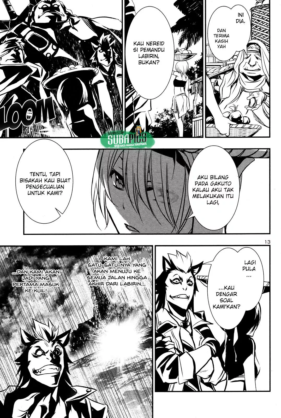 shinju-no-nectar - Chapter: 14