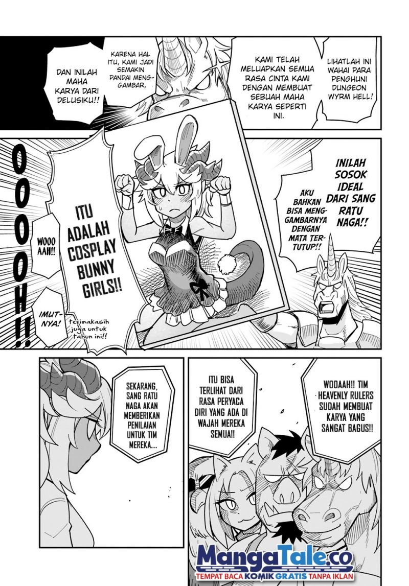 dungeon-no-osananajimi - Chapter: 19