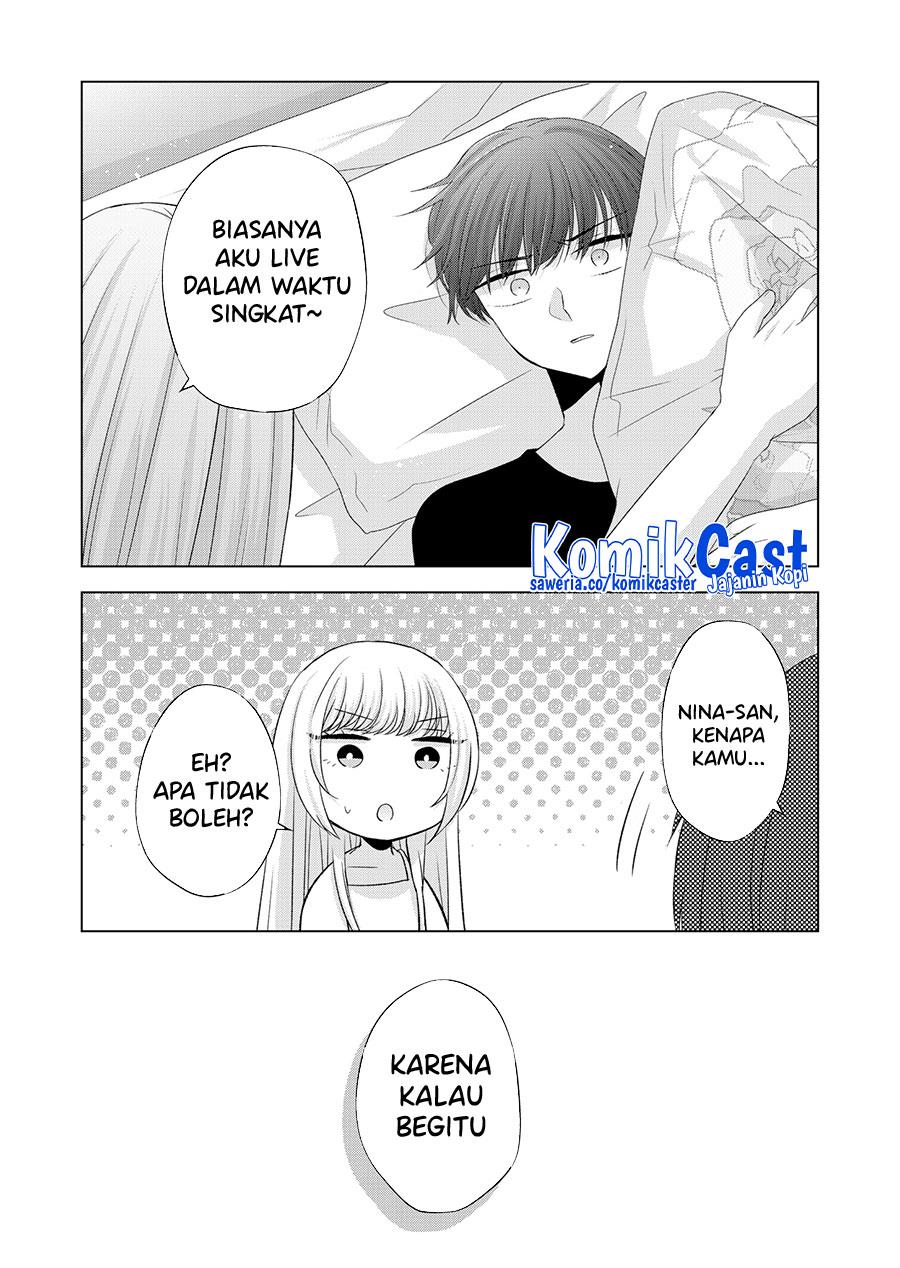 kimi-wa-nina-janai - Chapter: 34