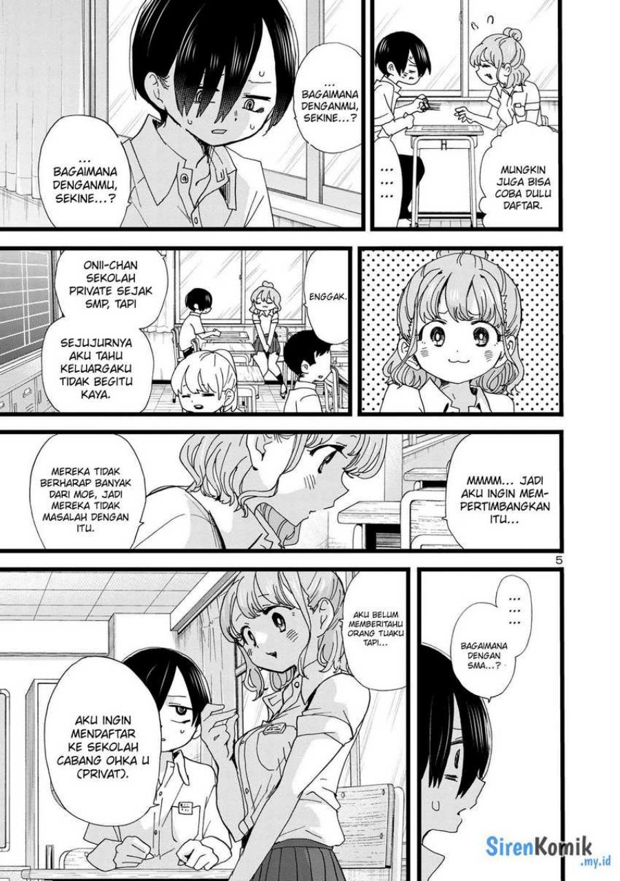 boku-no-kokoro-no-yabai-yatsu - Chapter: 117