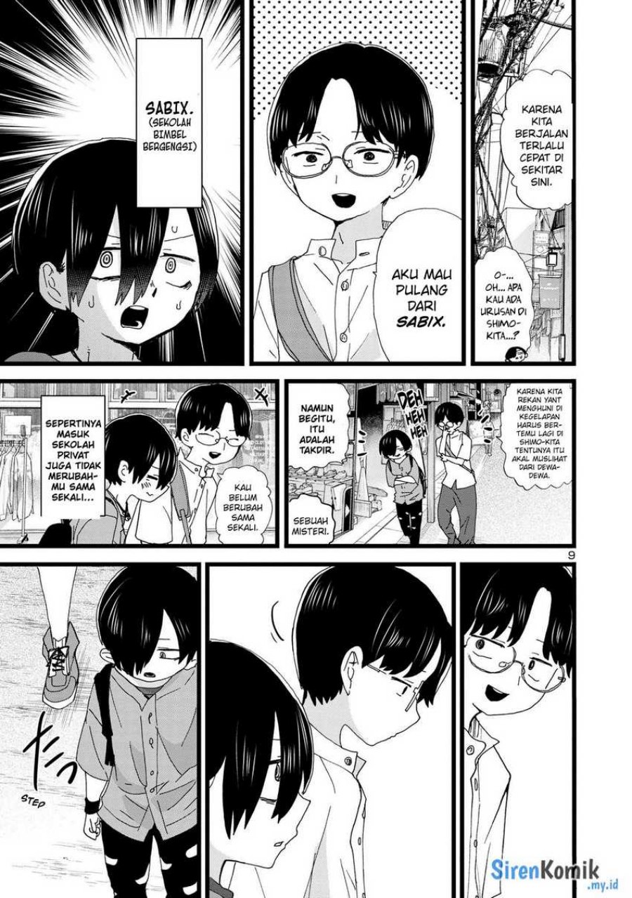 boku-no-kokoro-no-yabai-yatsu - Chapter: 117