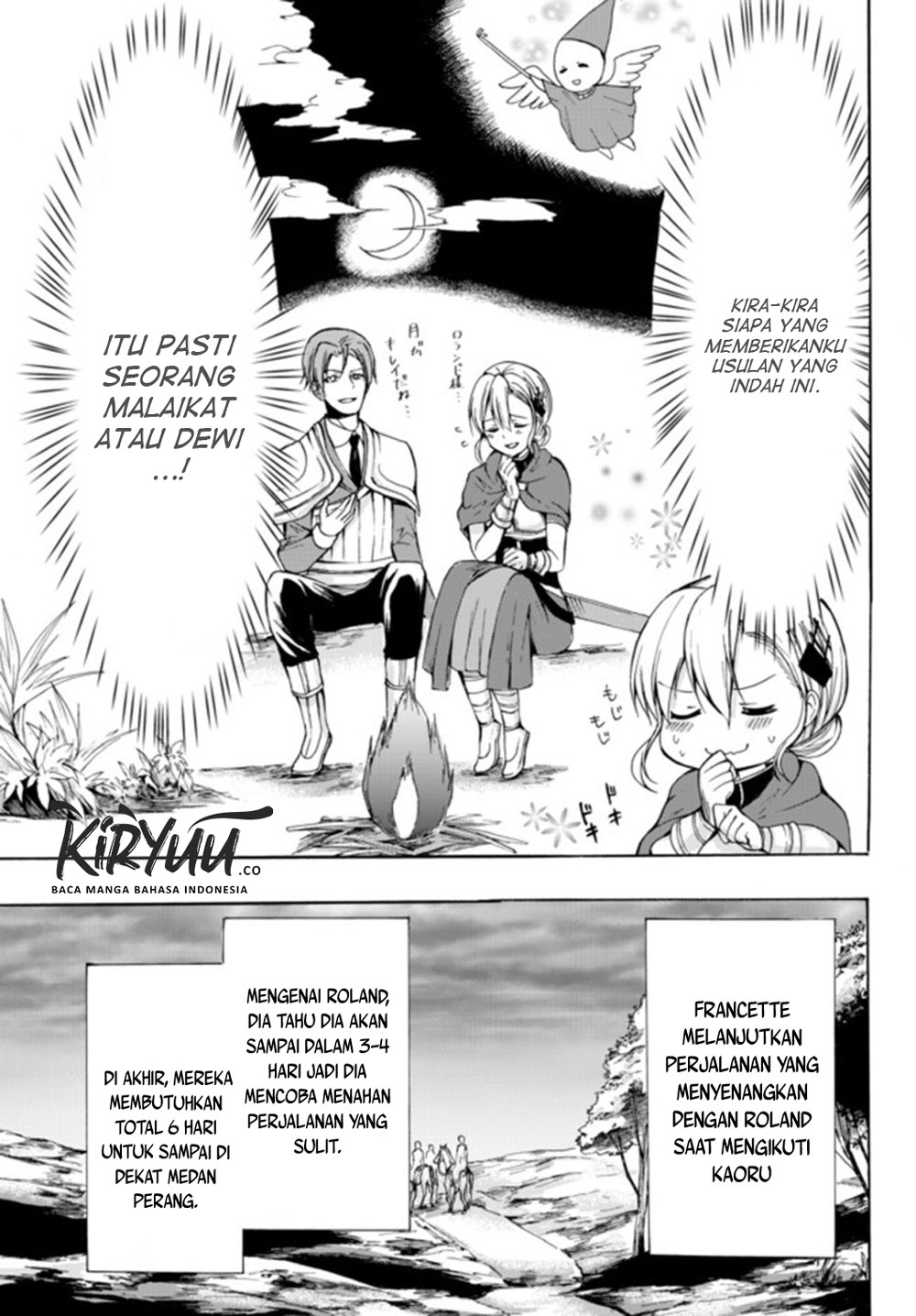 potion-danomi-de-ikinobimasu - Chapter: 21