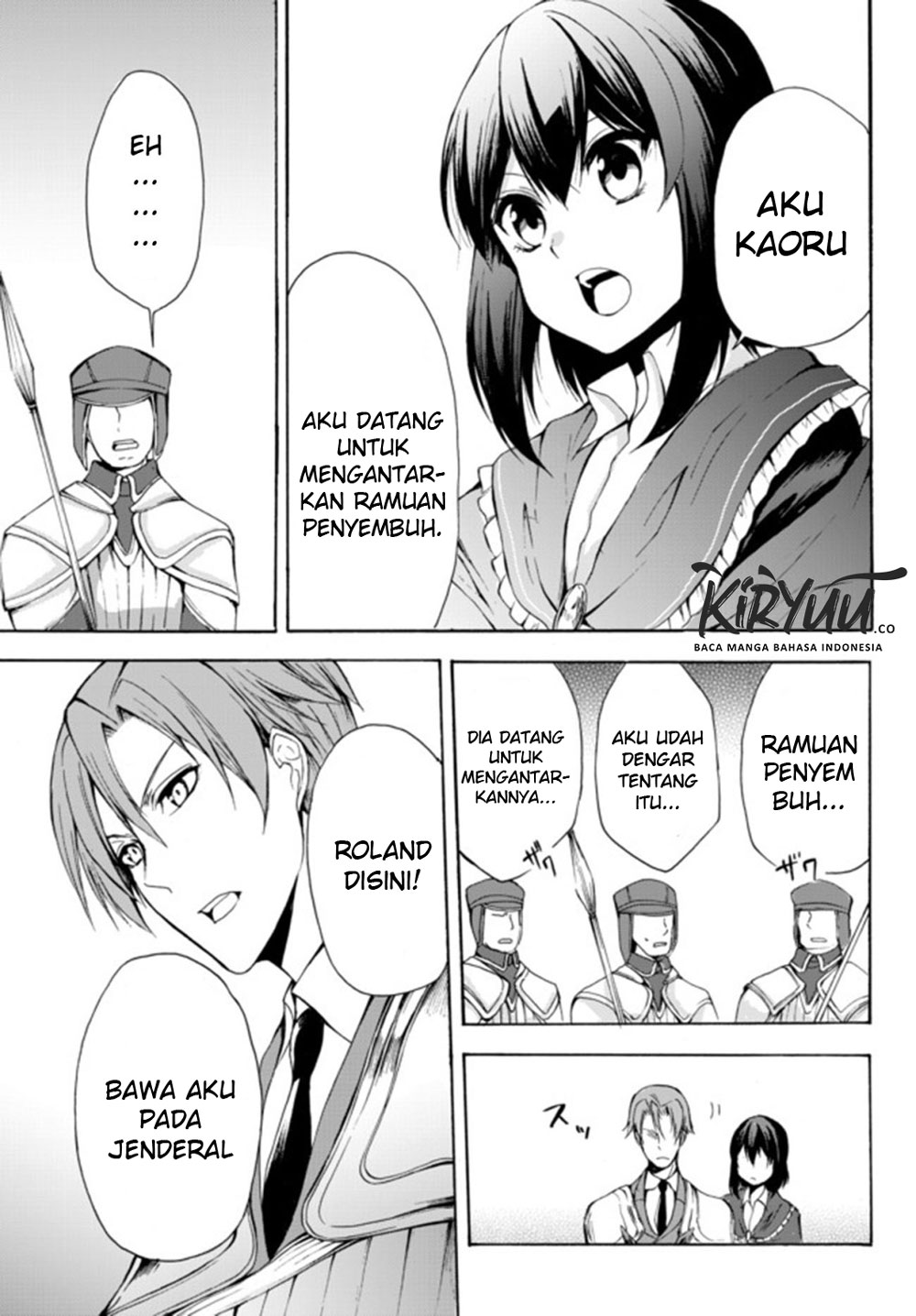 potion-danomi-de-ikinobimasu - Chapter: 21