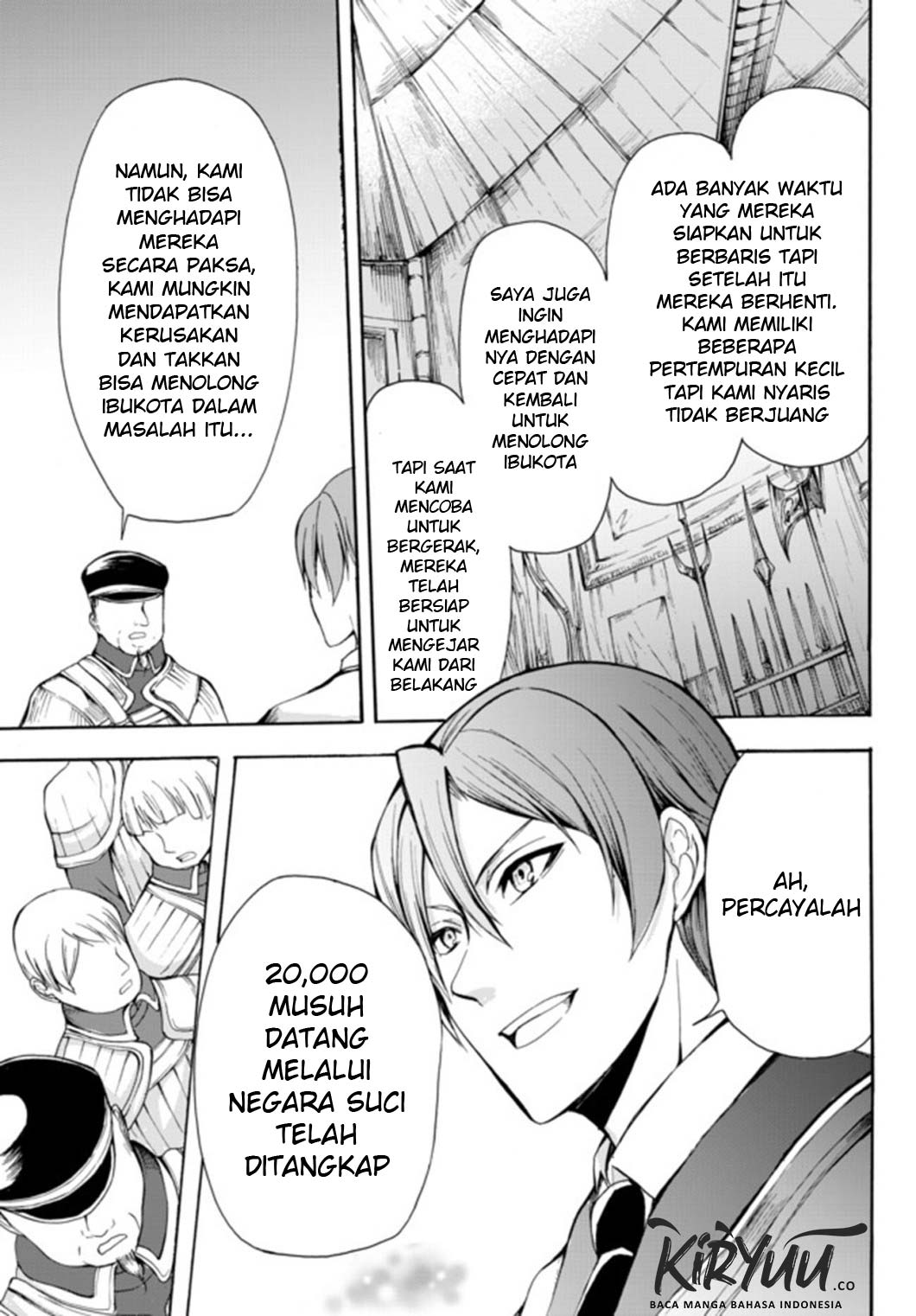 potion-danomi-de-ikinobimasu - Chapter: 21