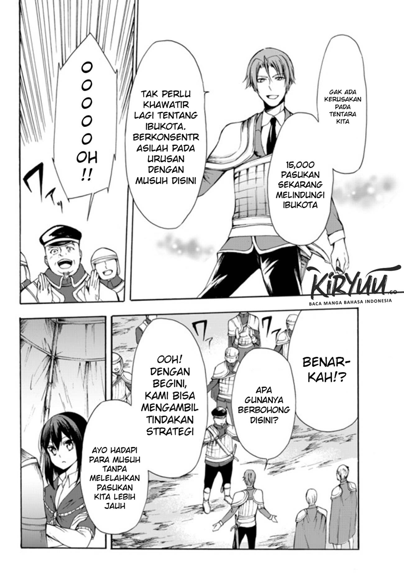 potion-danomi-de-ikinobimasu - Chapter: 21