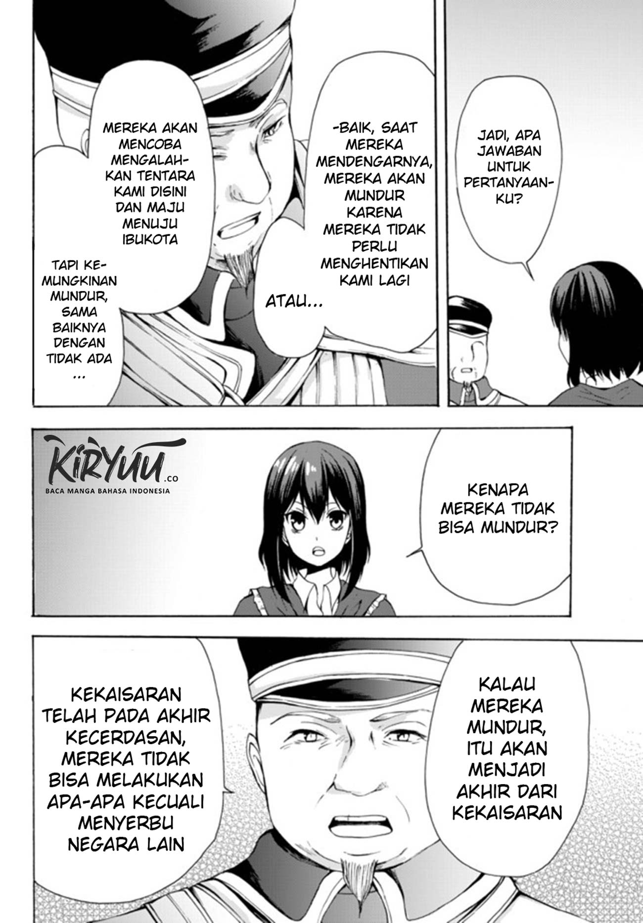 potion-danomi-de-ikinobimasu - Chapter: 21