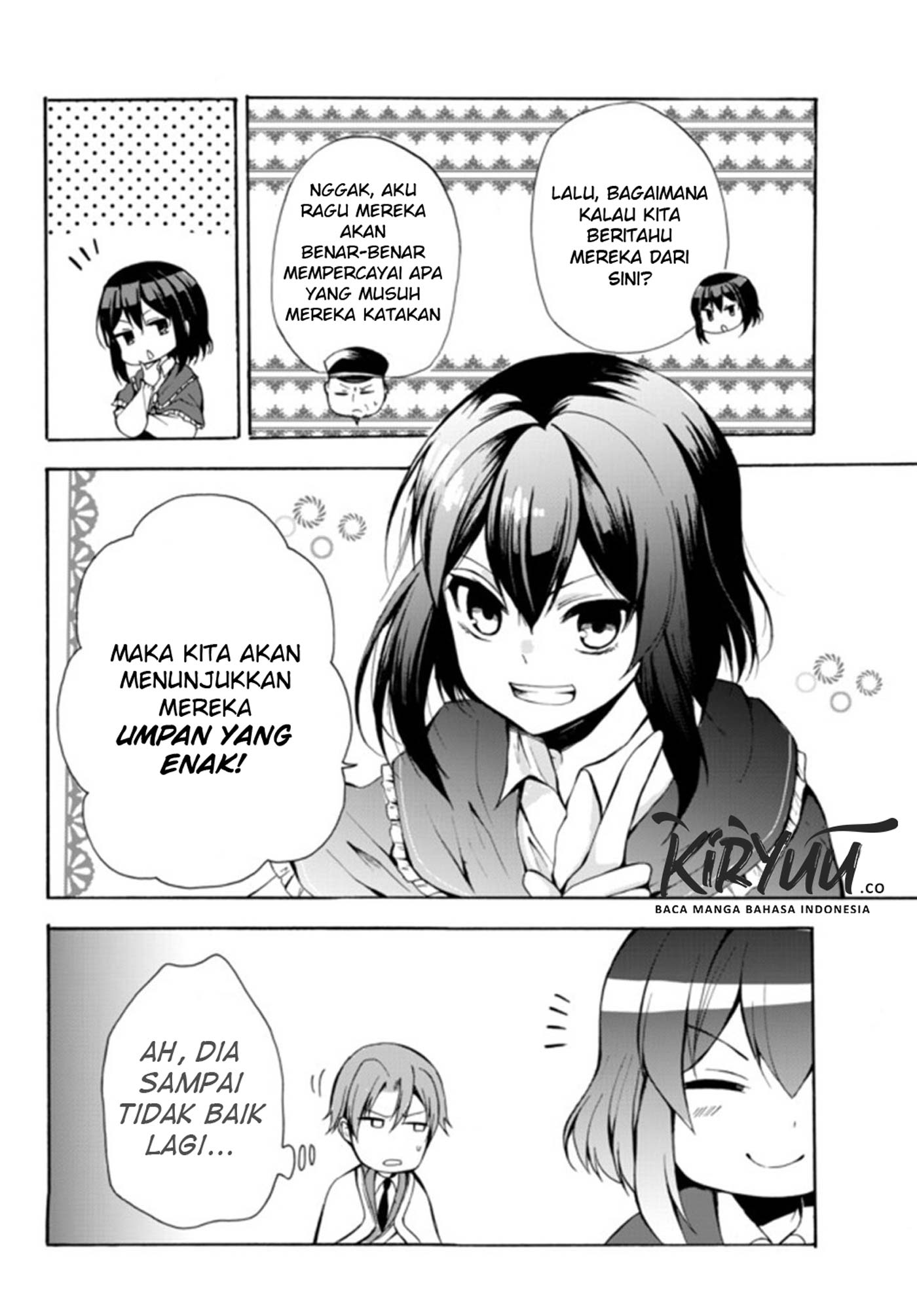 potion-danomi-de-ikinobimasu - Chapter: 21