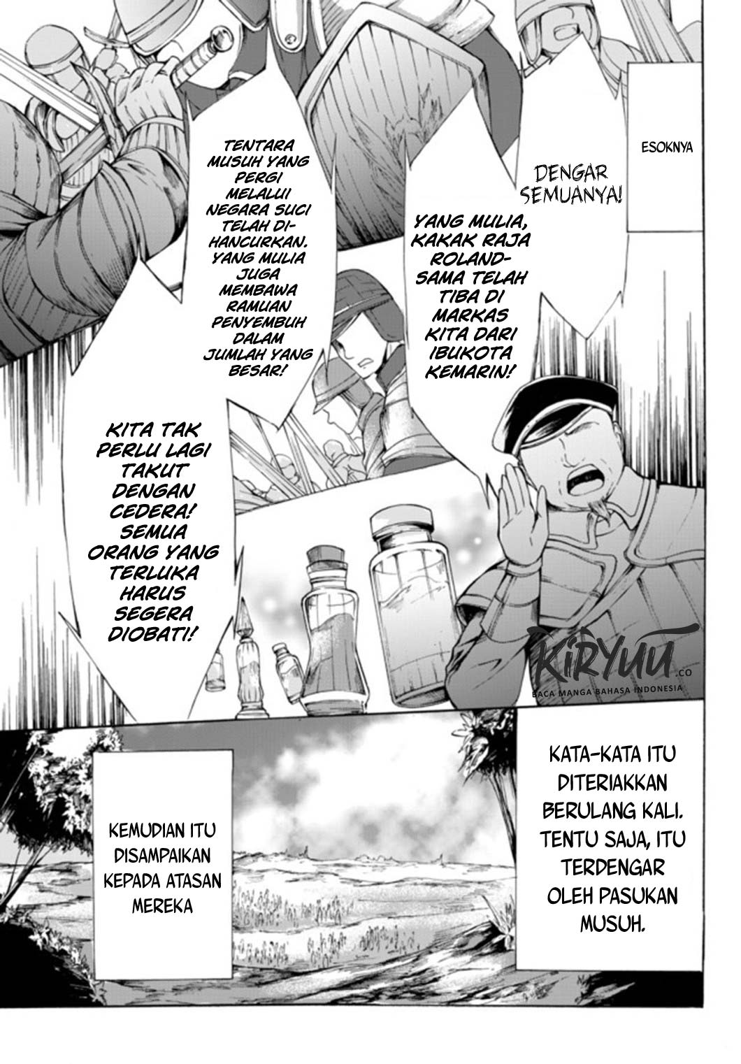 potion-danomi-de-ikinobimasu - Chapter: 21