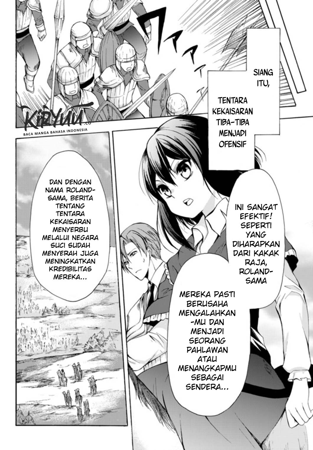 potion-danomi-de-ikinobimasu - Chapter: 21