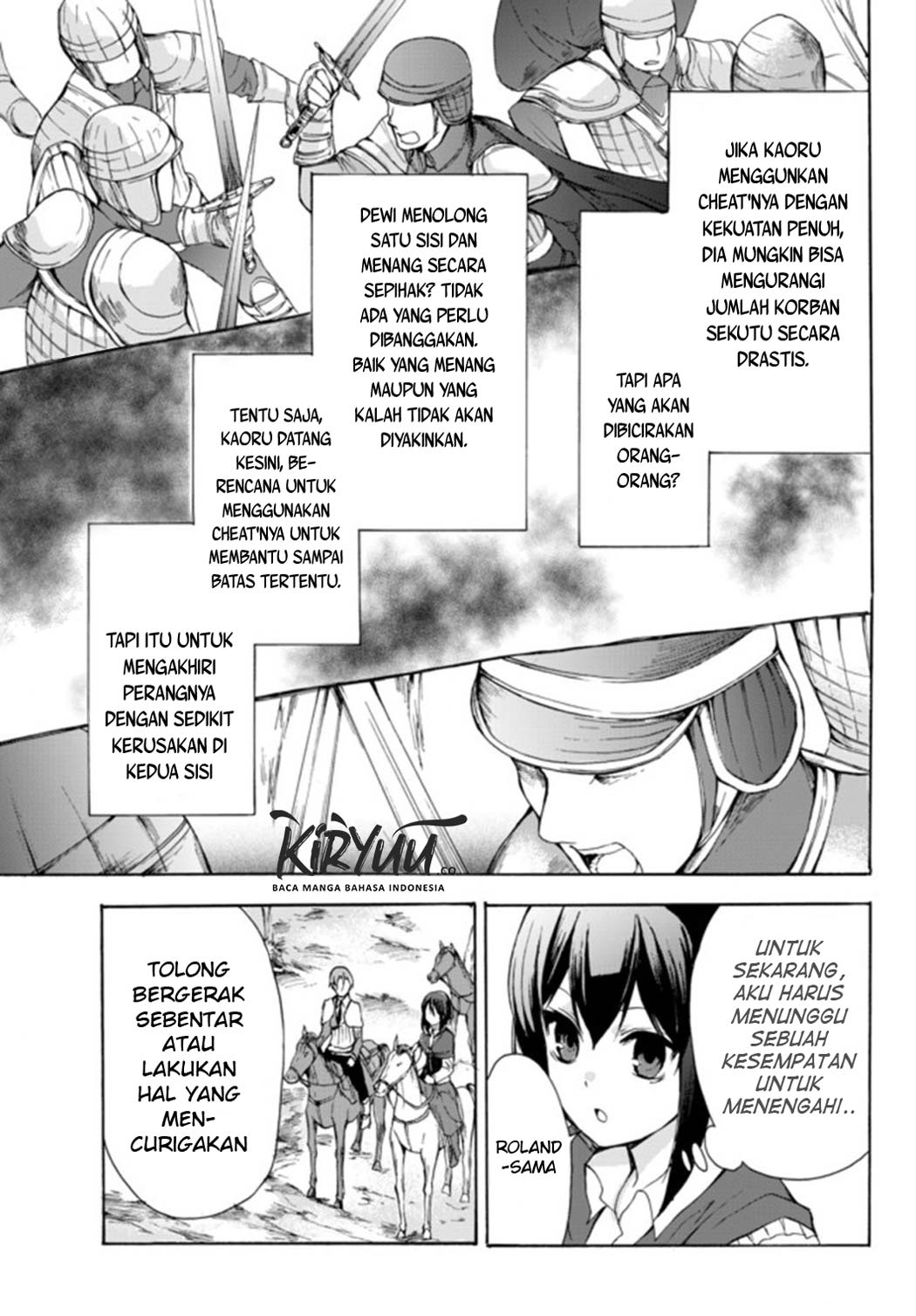 potion-danomi-de-ikinobimasu - Chapter: 21