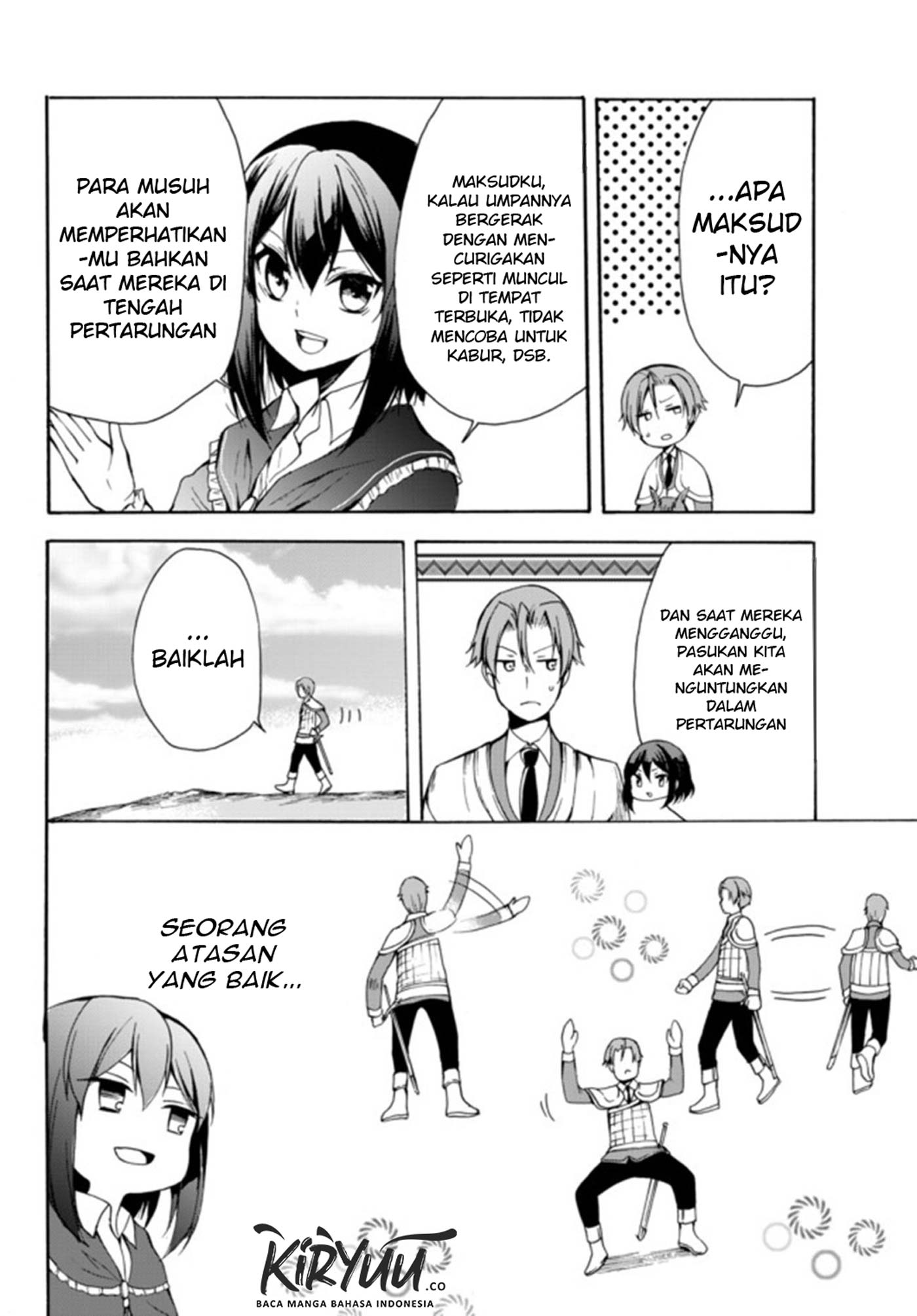 potion-danomi-de-ikinobimasu - Chapter: 21